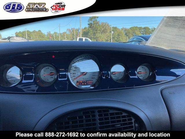 Used 2001 Chrysler Prowler RWD image 12