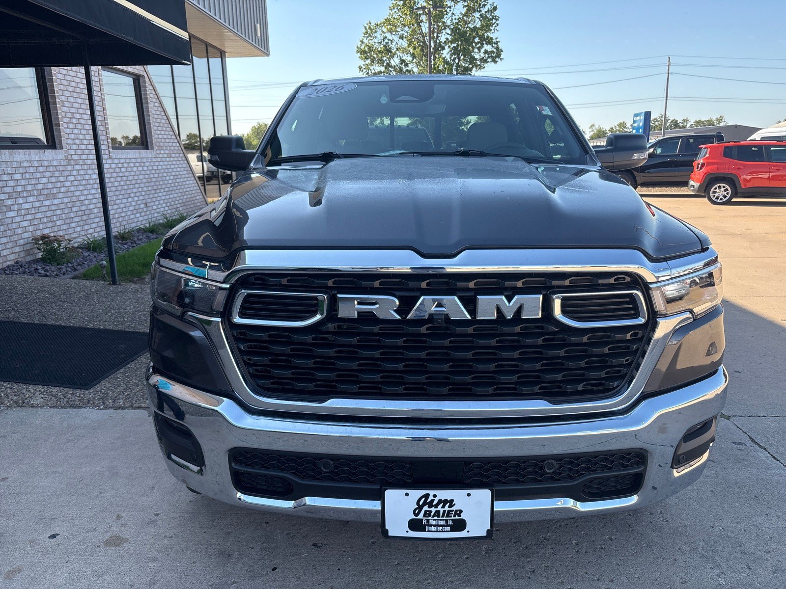 New 2026 RAM 1500 Big Horn image 6