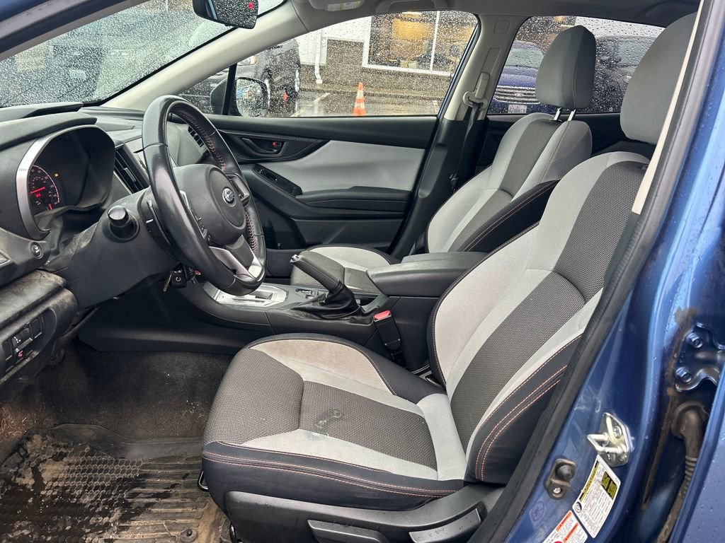 Used 2019 Subaru Crosstrek 2.0i Premium w/ Moonroof Package image 5