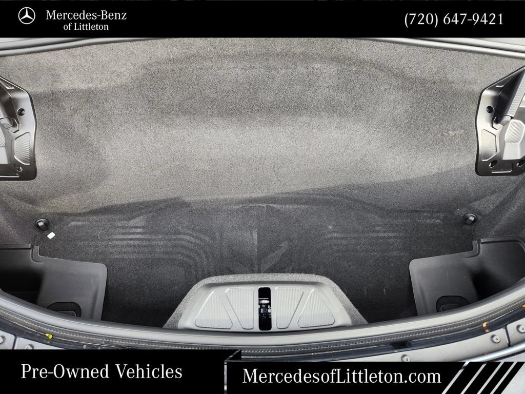 Used 2024 Chevrolet Corvette Z06 w/ Battery Protection Package RWD image 34