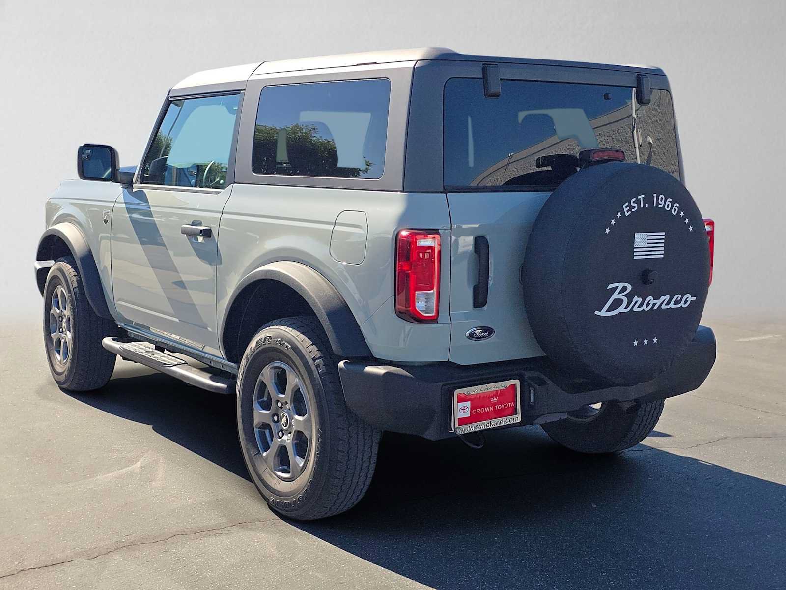 Used 2024 Ford Bronco Big Bend AWD/4WD image 5