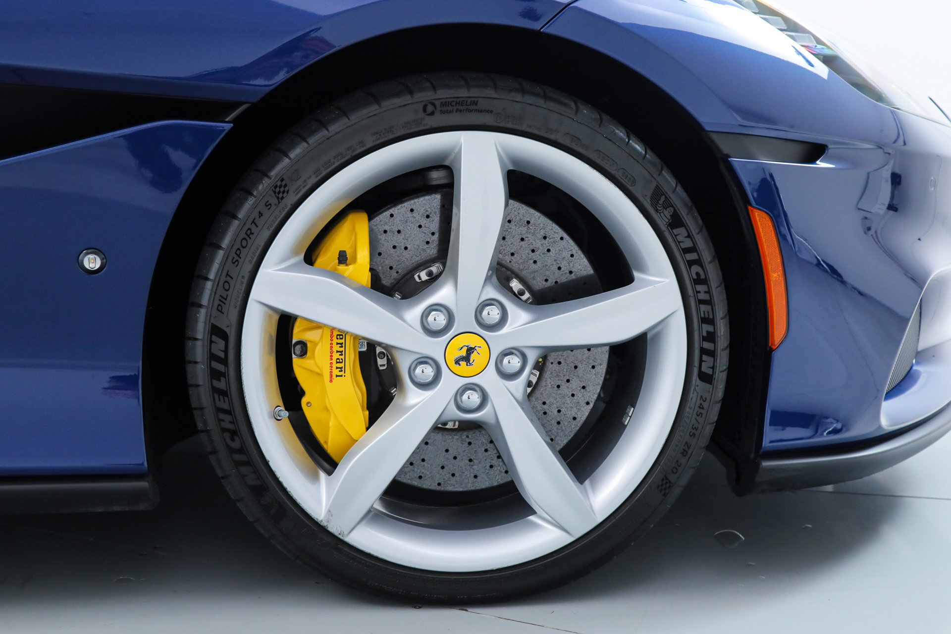 Certified 2023 Ferrari Portofino M image 48