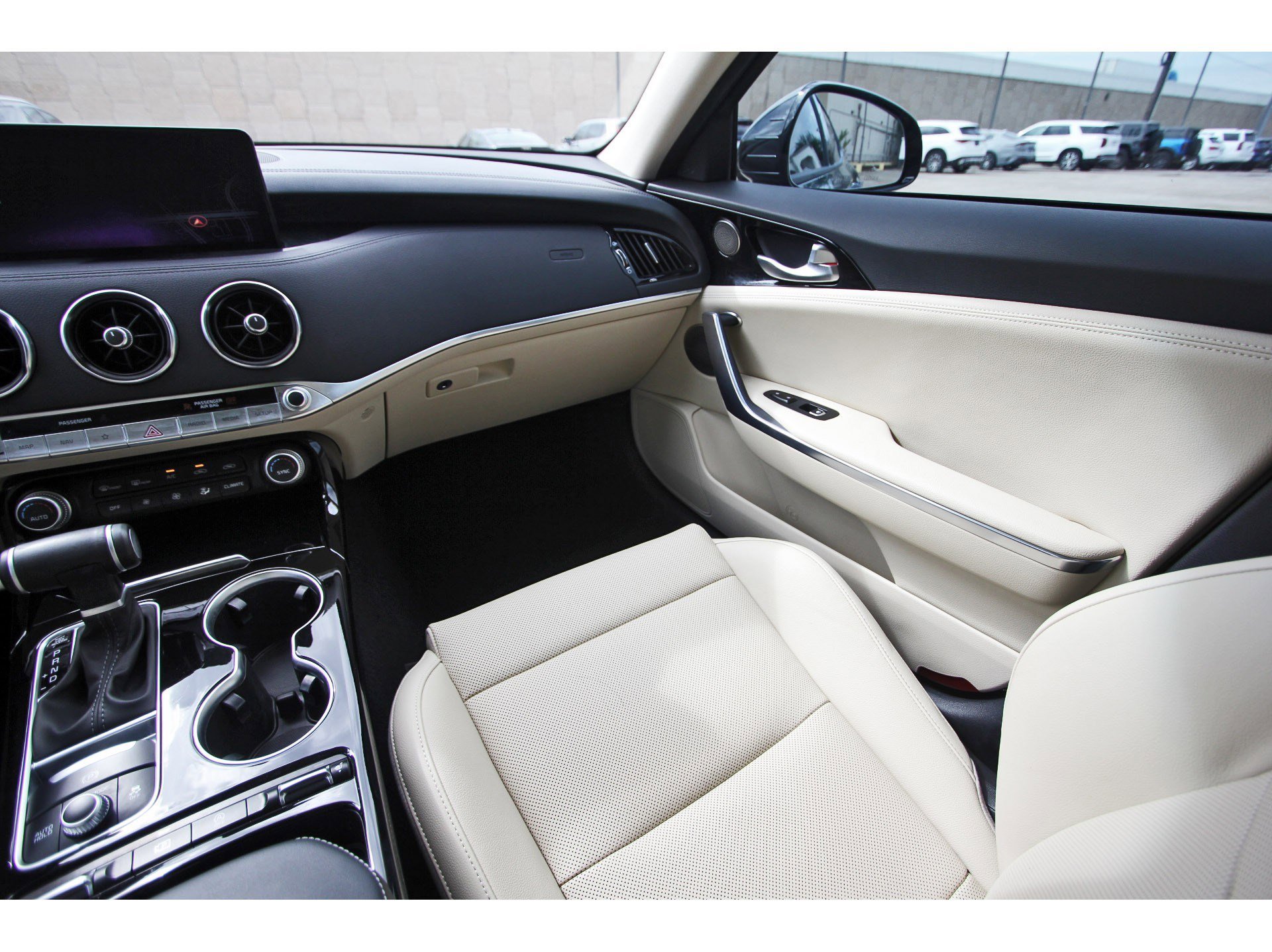 Certified 2023 Kia Stinger GT-Line w/ Sun & Sound Package RWD image 12