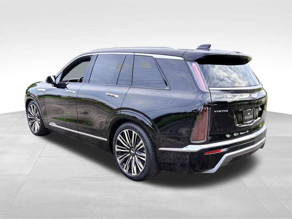 New 2027 Cadillac Vistiq Premium Luxury AWD/4WD image 7