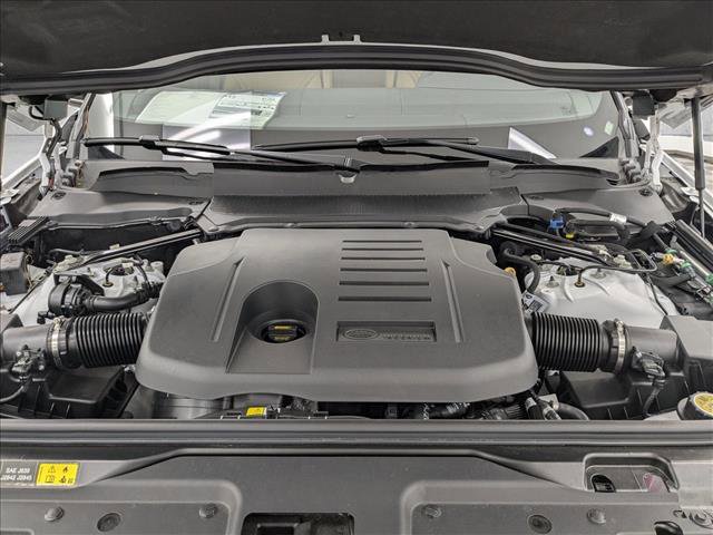 New 2025 Land Rover Discovery Dynamic SE AWD/4WD image 25