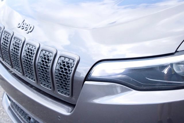 Used 2021 Jeep Cherokee High Altitude AWD/4WD image 9