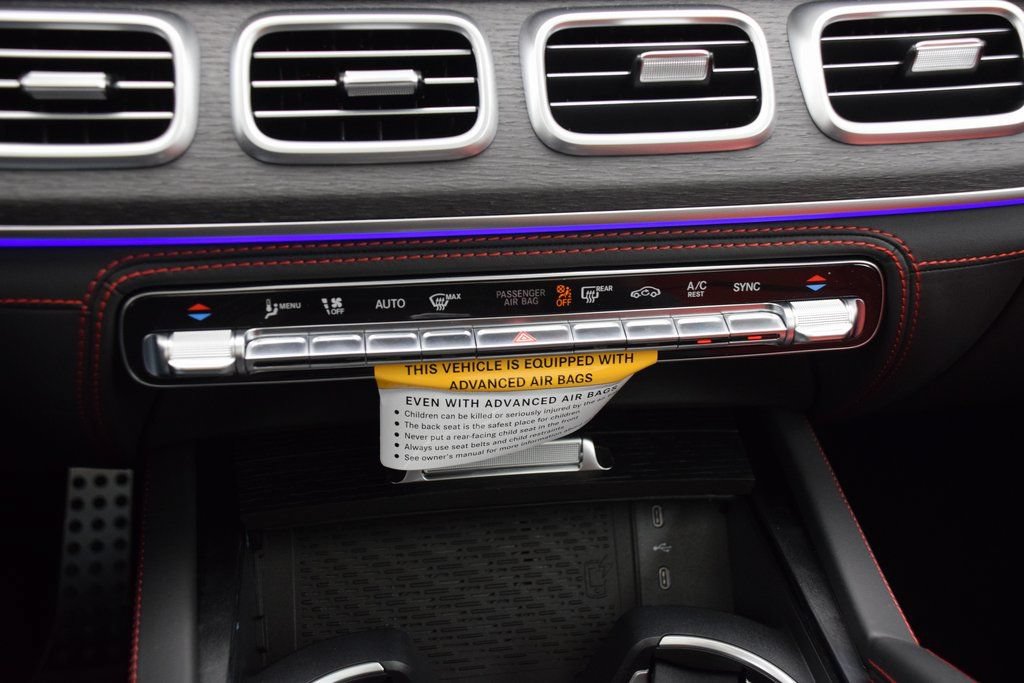 New 2026 Mercedes-Benz GLE 63 AMG S image 28
