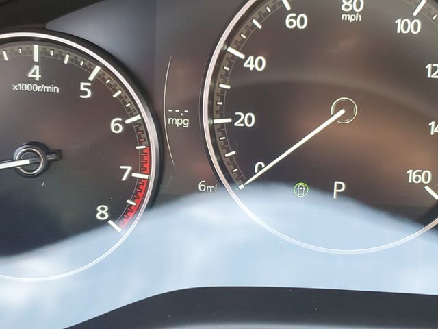 New 2026 MAZDA MAZDA3 Carbon image 24