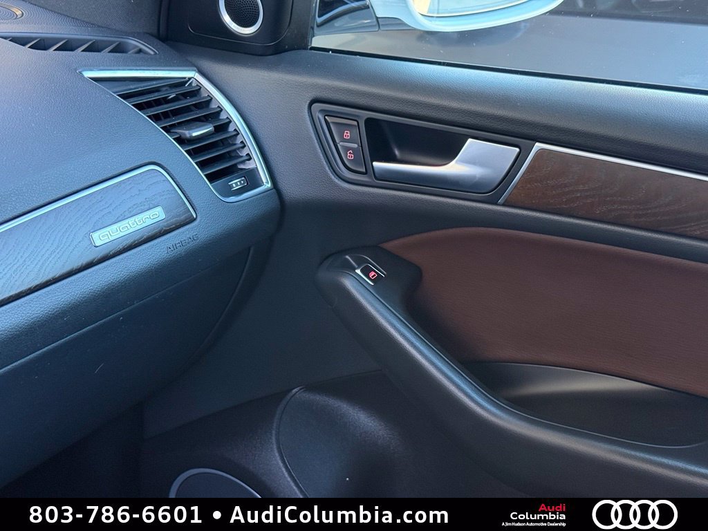 Used 2017 Audi Q5 2.0T Premium Plus w/ Technology Package AWD/4WD image 36