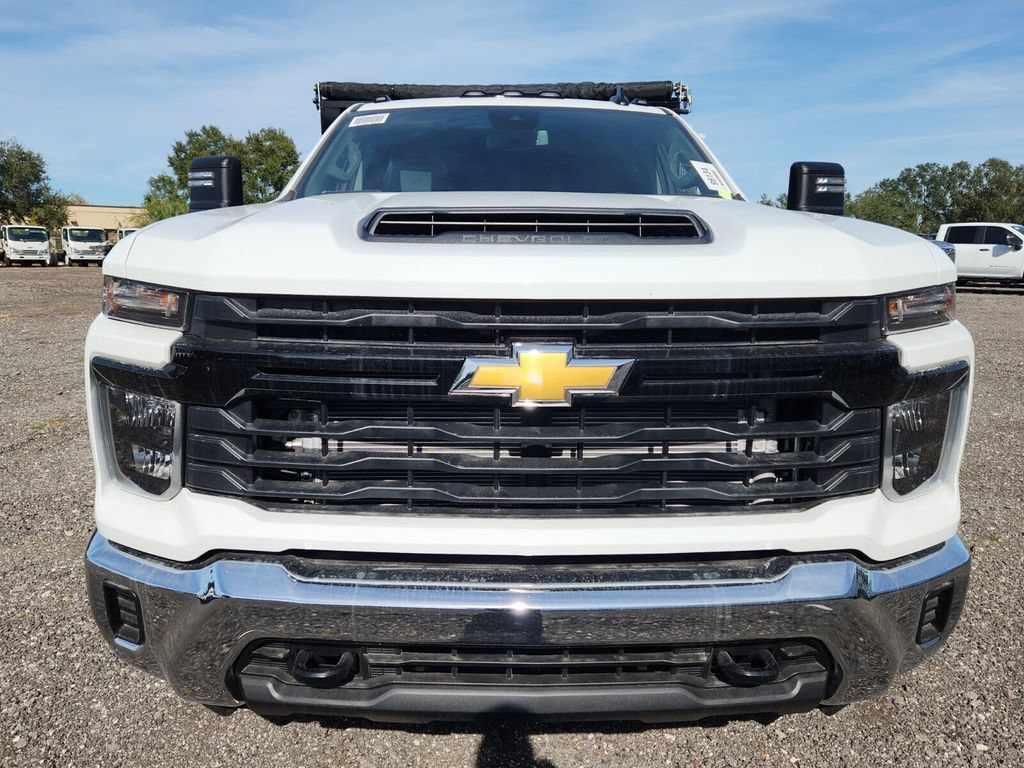 New 2025 Chevrolet Silverado 3500 W/T w/ WT Convenience Package AWD/4WD image 4