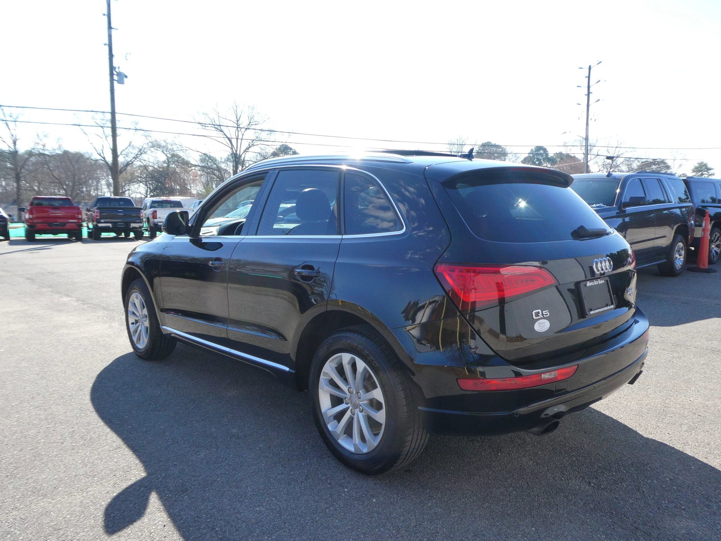 Used 2014 Audi Q5 2.0T Premium Plus image 8