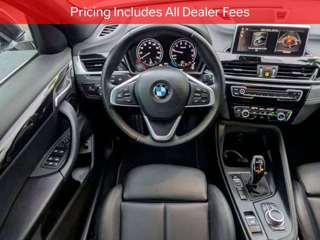 Used 2020 BMW X2 sDrive28i FWD image 16