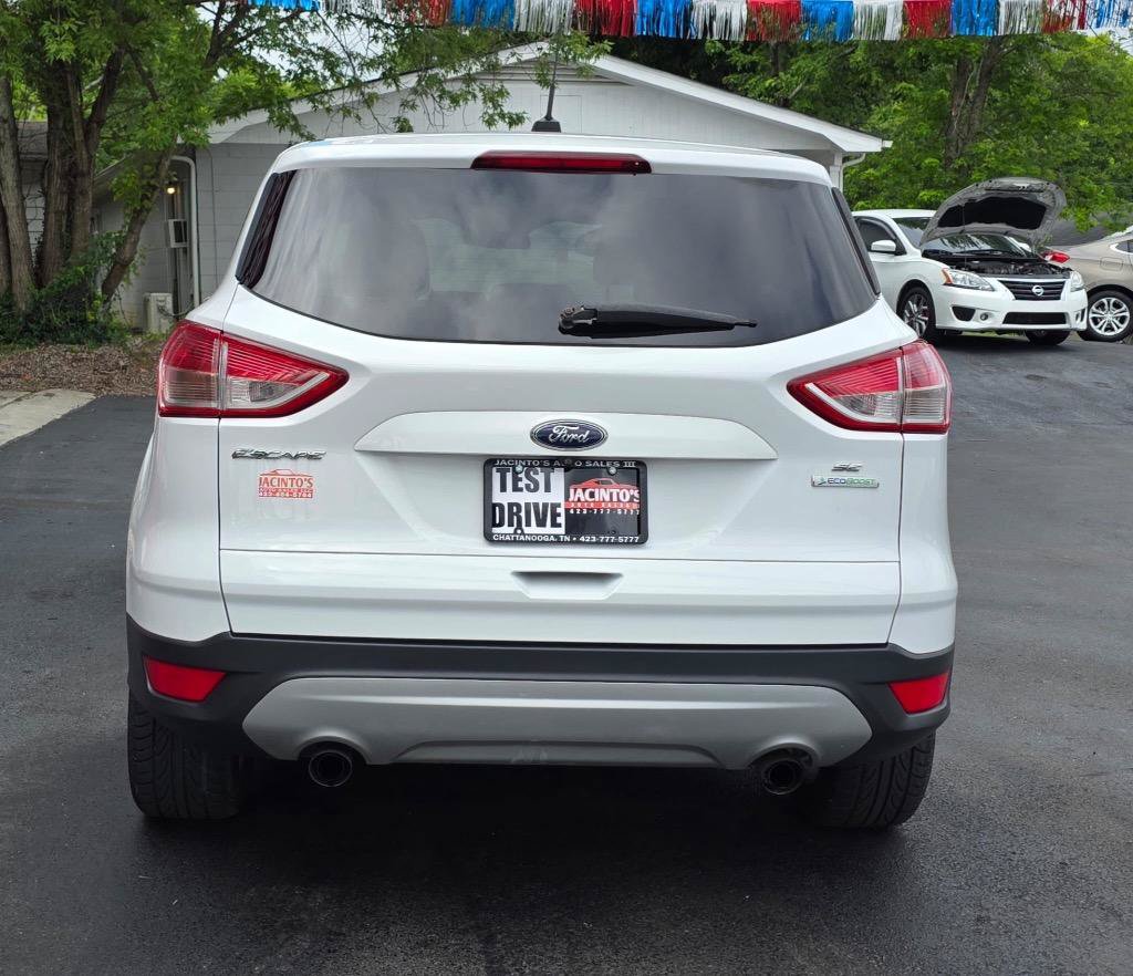 Used 2016 Ford Escape SE FWD image 7