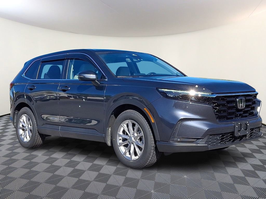 Used 2024 Honda CR-V EX-L image 1