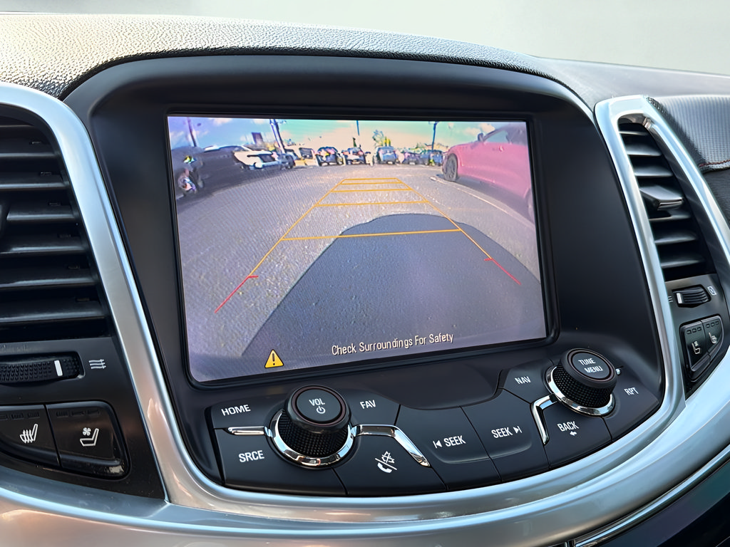 Used 2015 Chevrolet SS RWD image 51