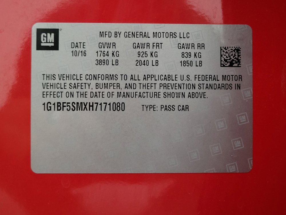 Used 2017 Chevrolet Cruze Premier image 33