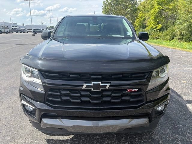 Used 2022 Chevrolet Colorado Z71 w/ Z71 Midnight Edition AWD/4WD image 6