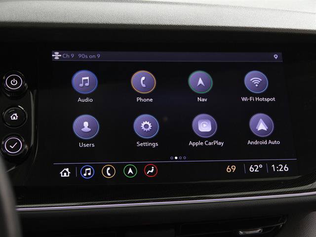 Used 2021 Buick Envision Essence w/ Technology Package I image 9