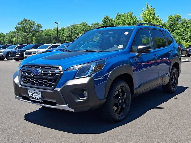 Certified 2024 Subaru Forester Wilderness AWD/4WD image 3