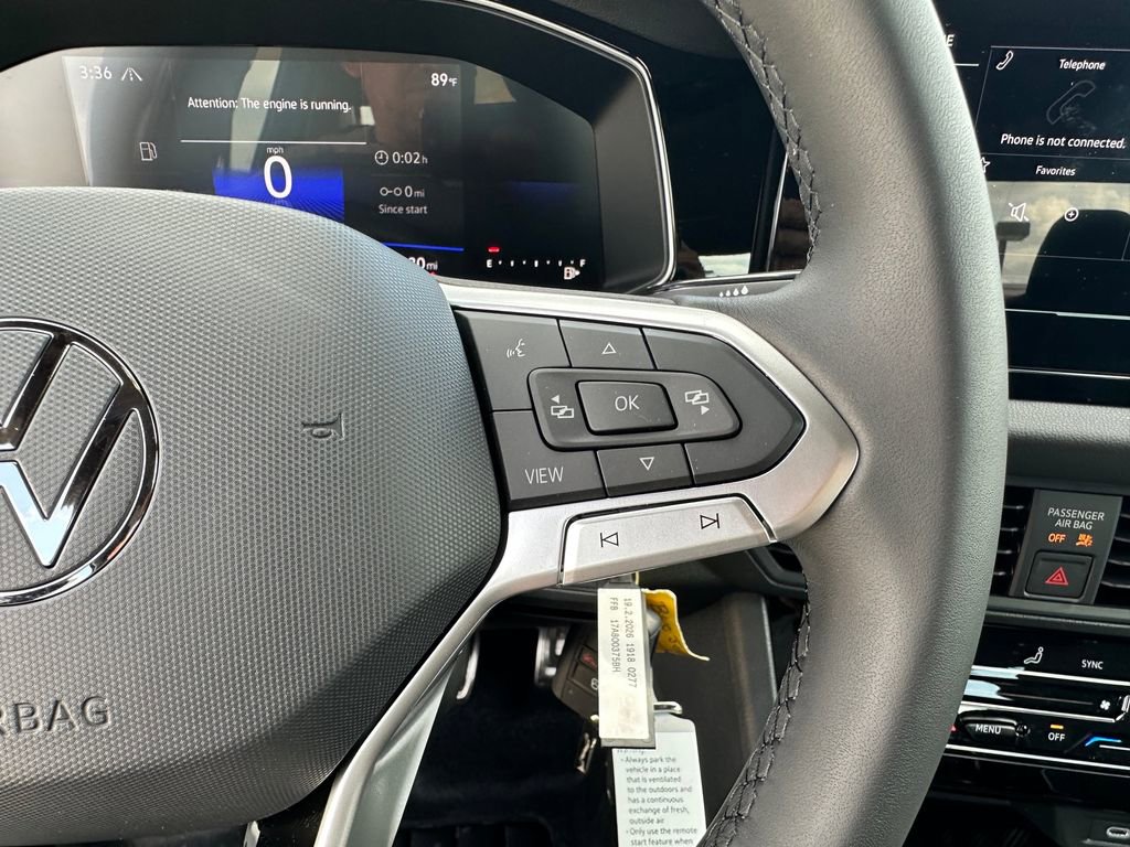 New 2026 Volkswagen Jetta Sport image 13