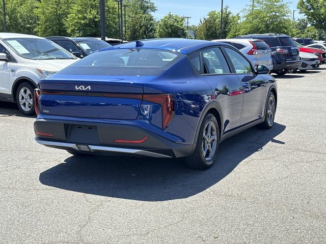 Used 2025 Kia K4 FWD image 2