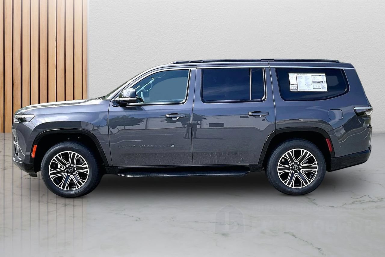 New 2026 Jeep Grand Wagoneer 4WD image 6