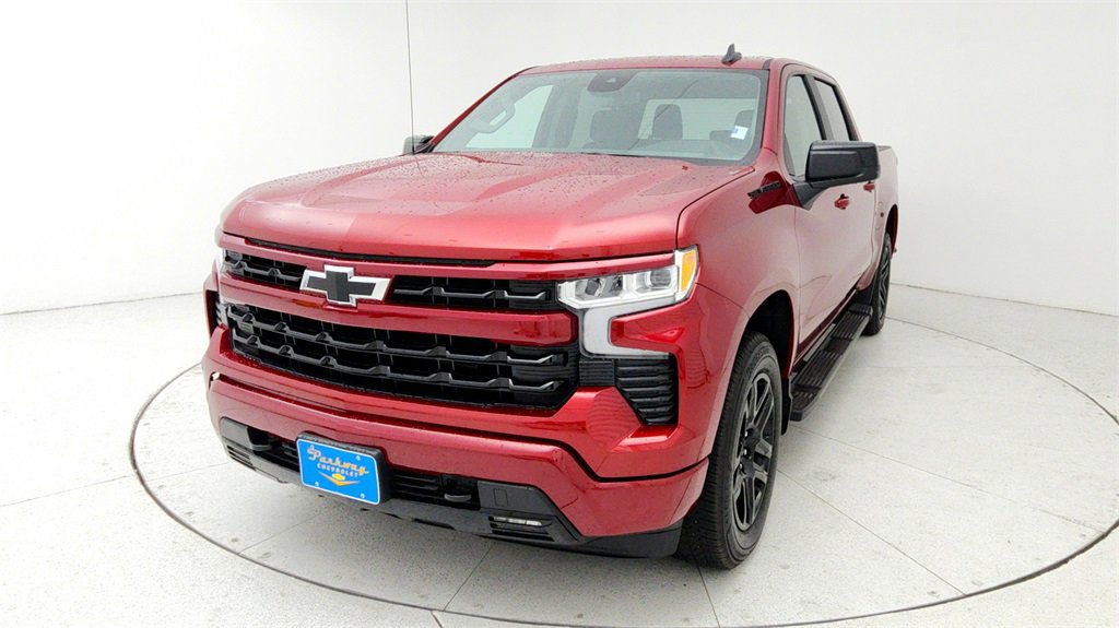 Used 2024 Chevrolet Silverado 1500 RST w/ LPO, Dark Essentials Package
