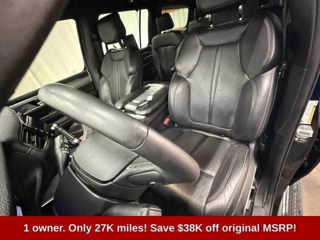 Used 2024 Jeep Wagoneer Series II w/ Convenience Group I AWD/4WD image 4