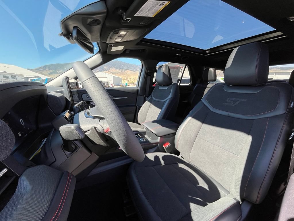 New 2026 Ford Explorer ST w/ Sun And Sound Package AWD/4WD image 9