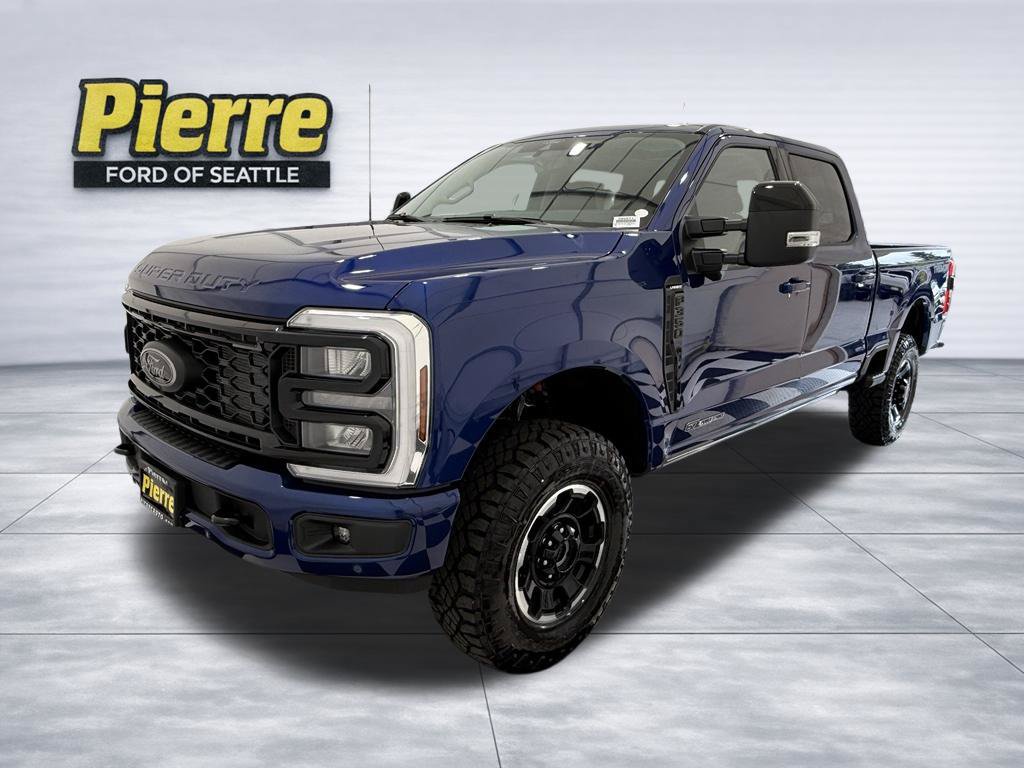 New 2026 Ford F350 Lariat w/ Tremor Off-Road Package