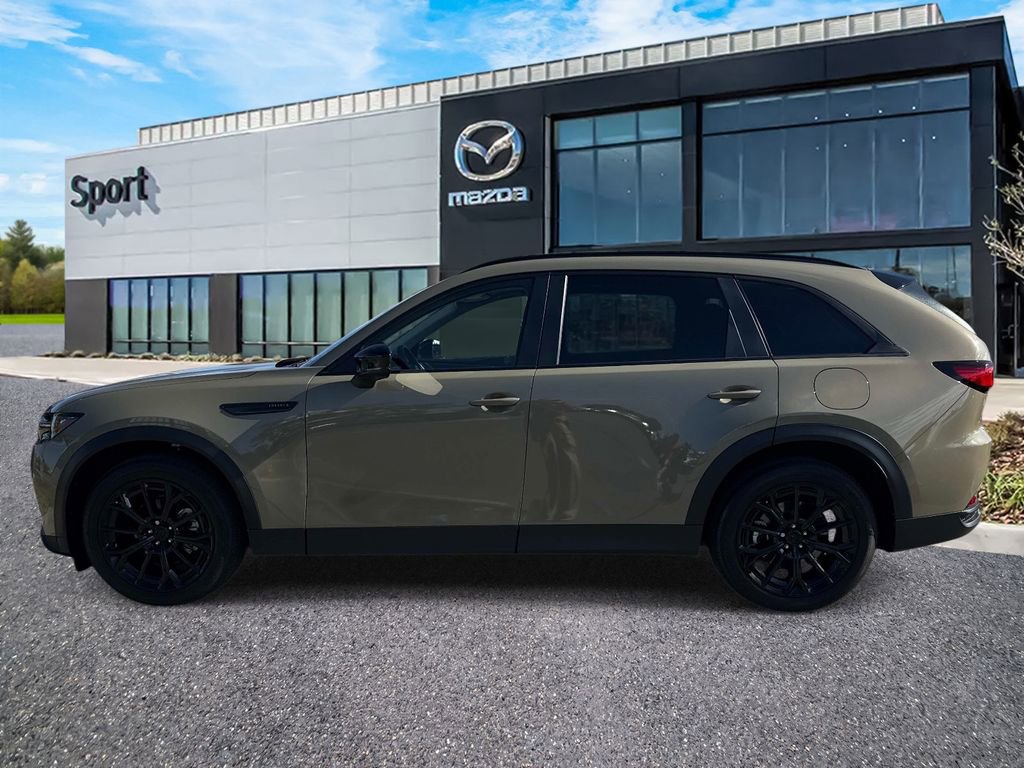 Certified 2026 MAZDA CX-70 3.3 Turbo w/ Preferred Package image 8