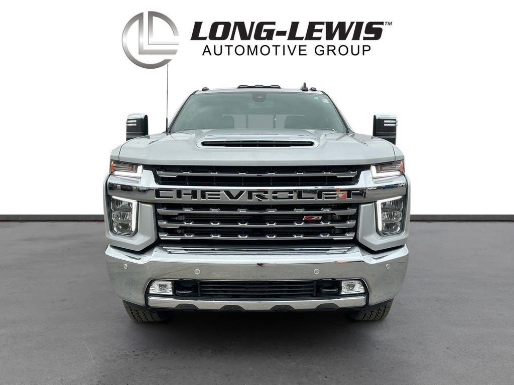 Used 2023 Chevrolet Silverado 2500 LTZ w/ LTZ Plus Package image 11