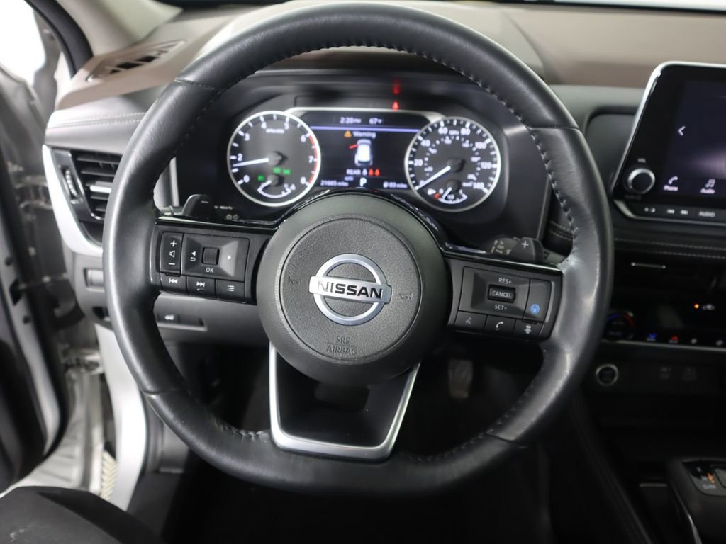 Used 2021 Nissan Rogue SL image 10