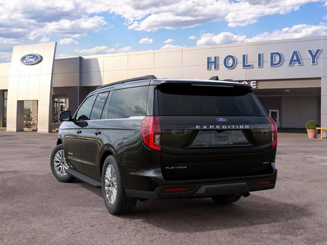 New 2027 Ford Expedition Max Platinum AWD/4WD image 8