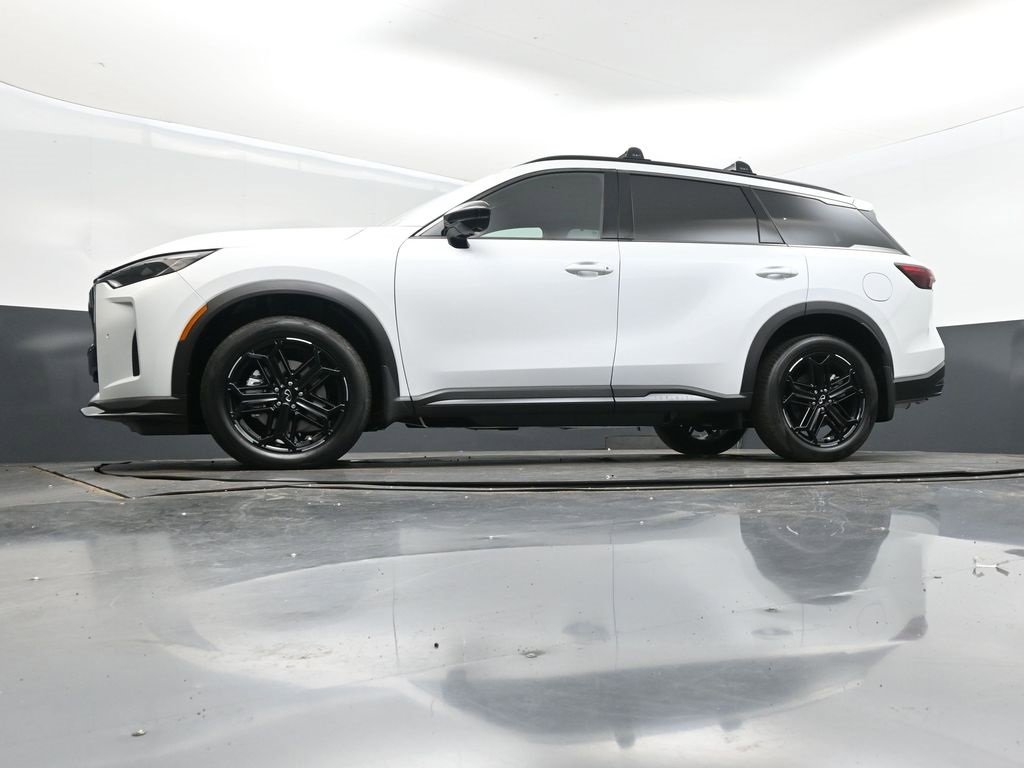 New 2026 INFINITI QX60 Sport w/ Dark Cargo Package image 43