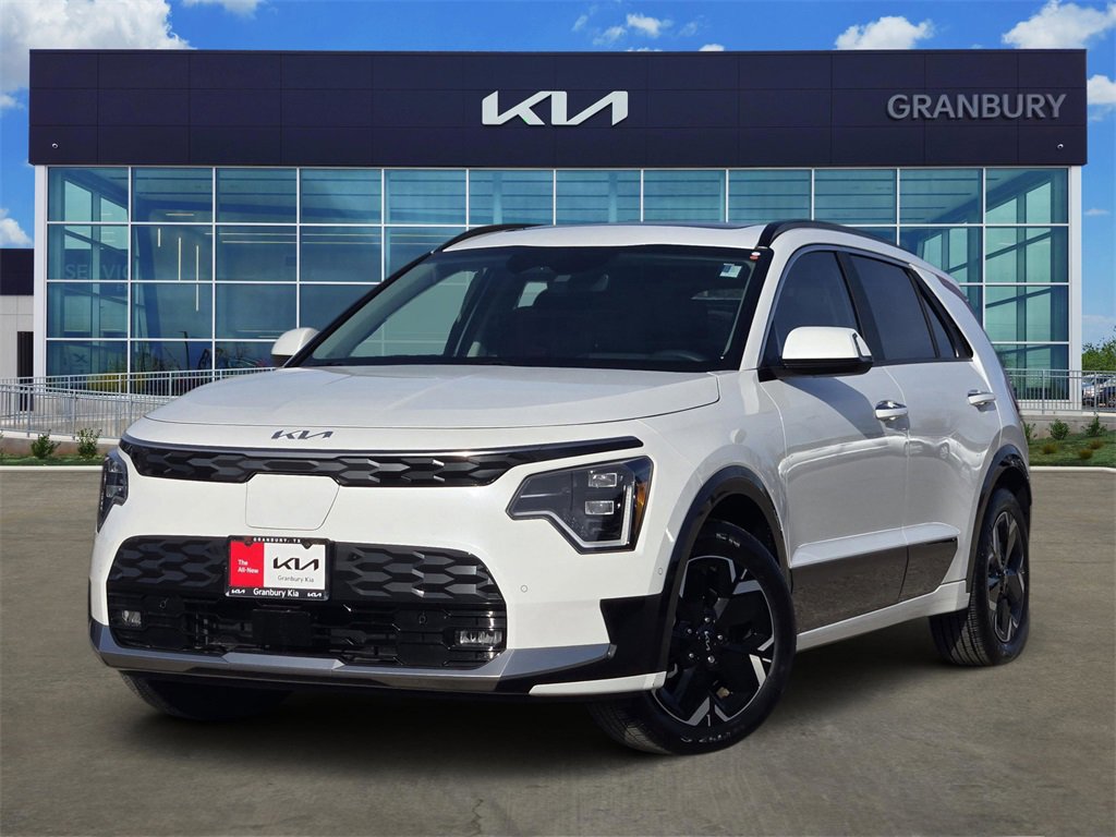 Certified 2024 Kia Niro Wave