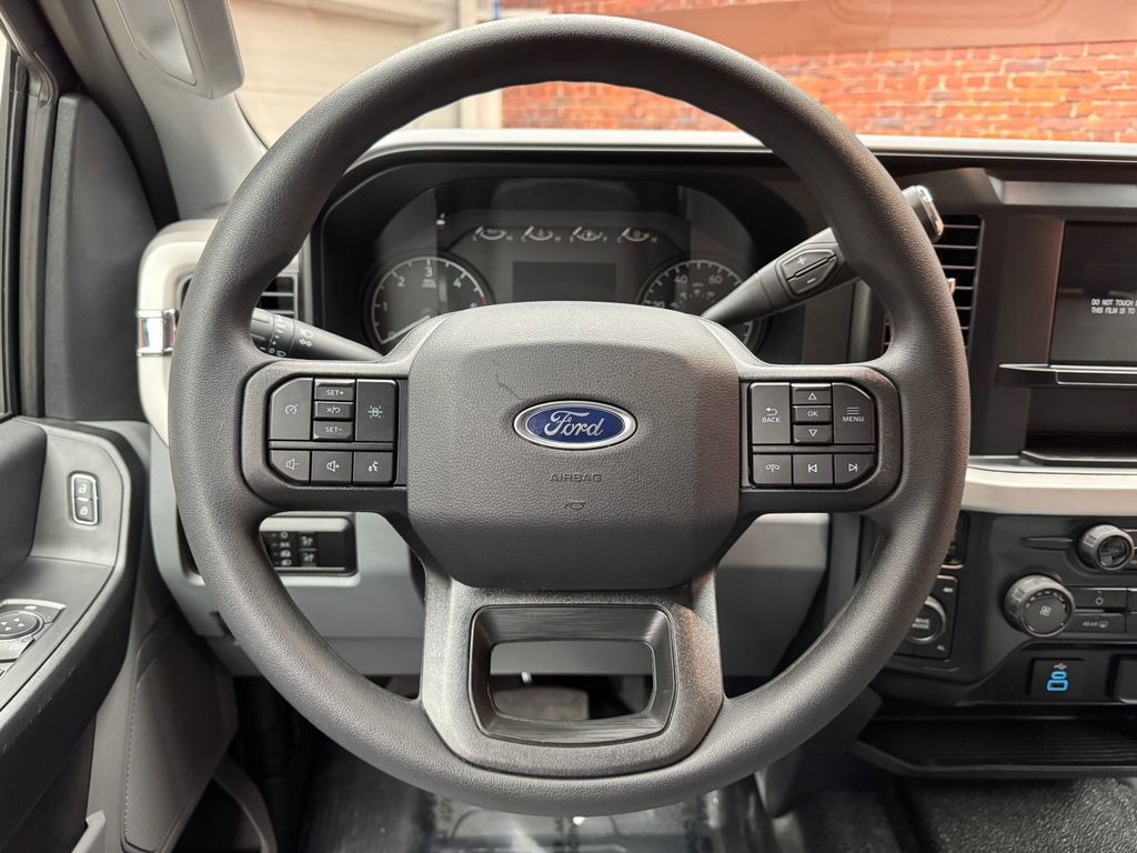 New 2026 Ford F350 XL w/ XL Chrome Package image 14