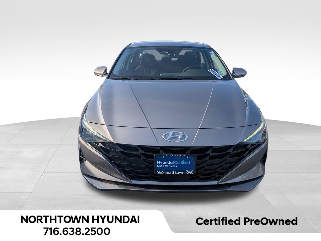 Certified 2023 Hyundai Elantra SEL w/ Convenience Package FWD image 6