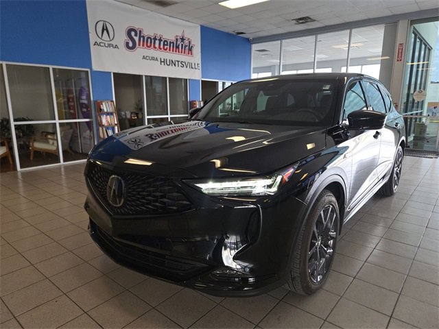 Used 2022 Acura MDX A-Spec image 1