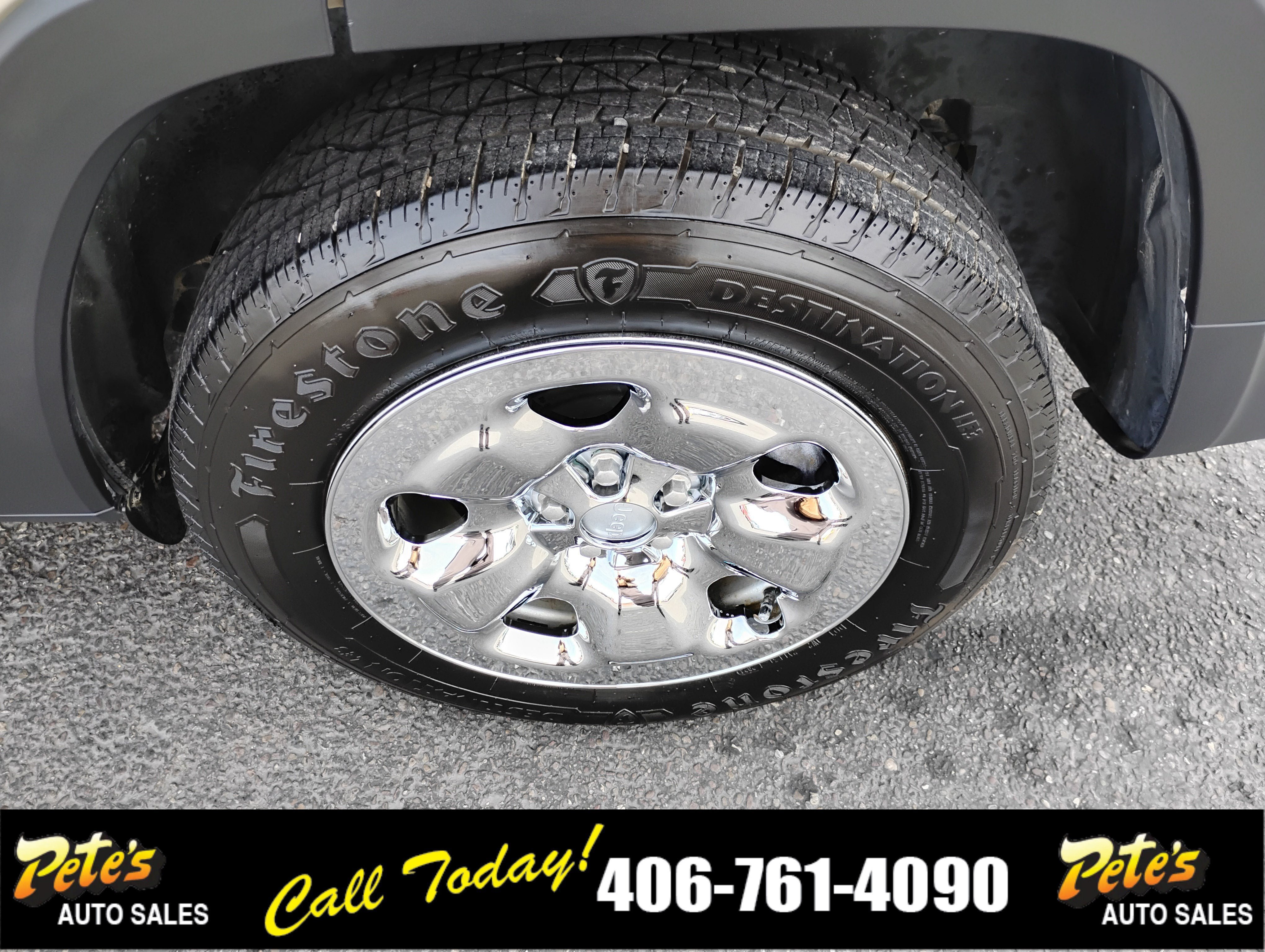 Used 2015 Jeep Cherokee Sport AWD/4WD image 14