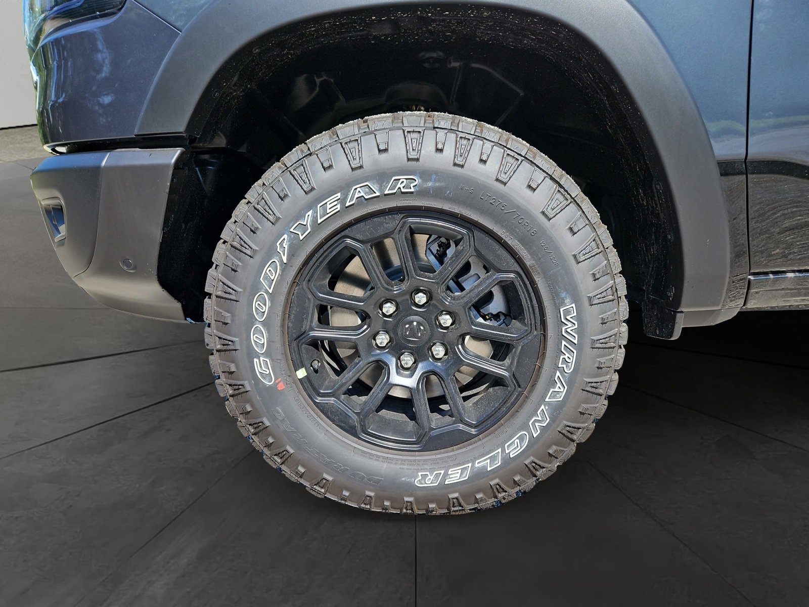 New 2026 RAM 1500 Rebel image 14