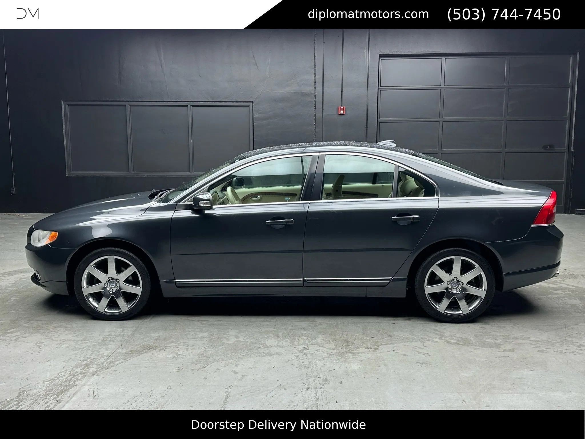 Used 2011 Volvo S80 3.2 image 3