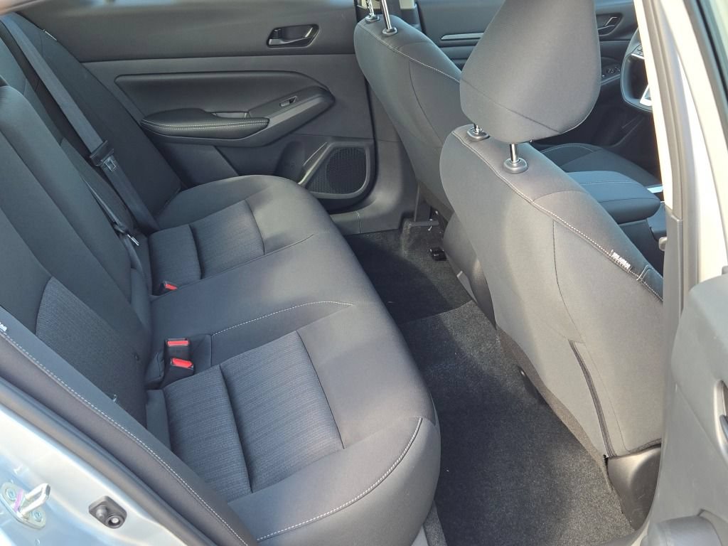 New 2026 Nissan Altima 2.5 SV FWD image 7