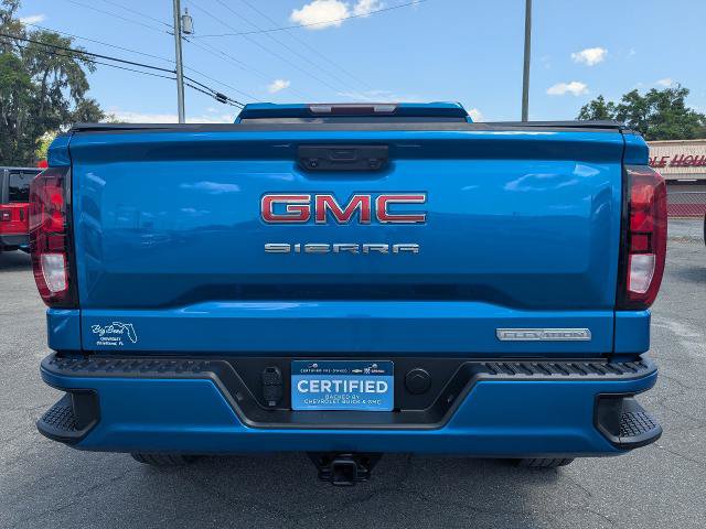 Certified 2023 GMC Sierra 1500 Elevation AWD/4WD image 5