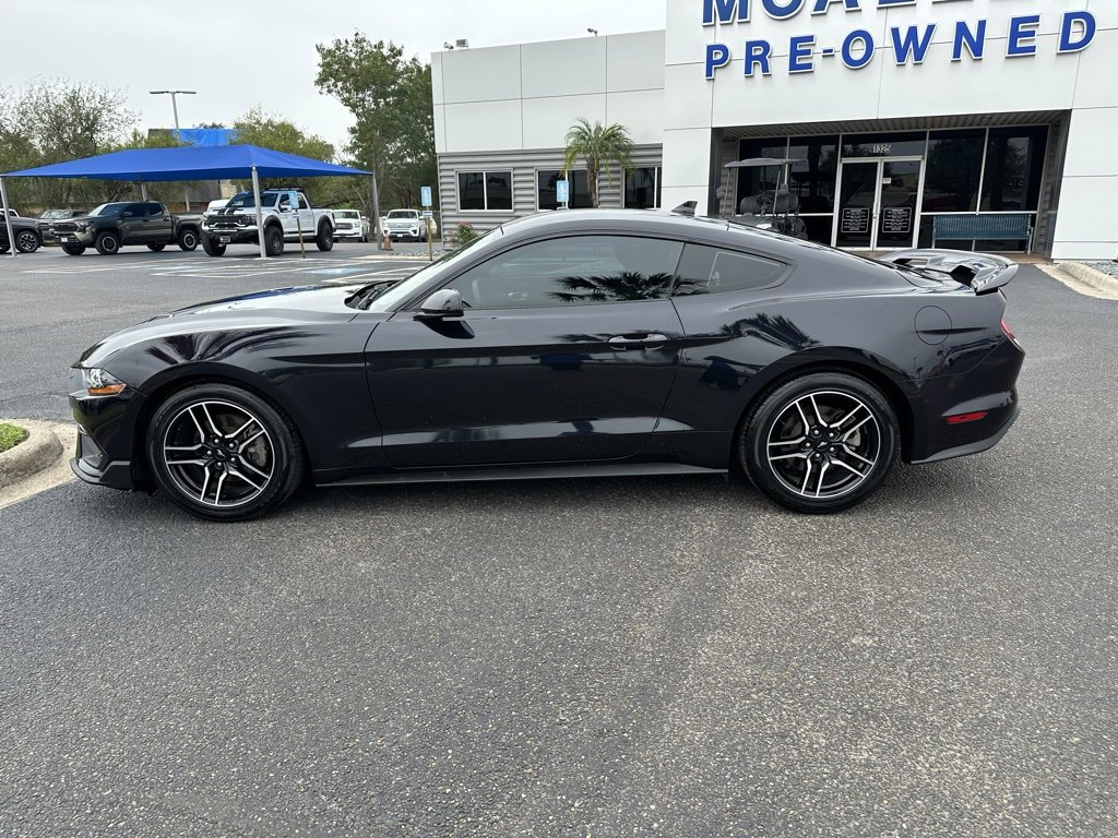 Used 2023 Ford Mustang Coupe w/ Equipment Group 101A image 3