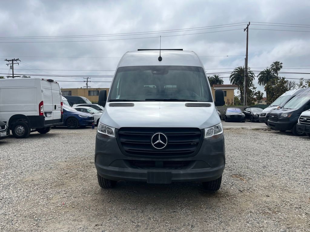 Used 2019 Mercedes-Benz Sprinter 2500 image 2