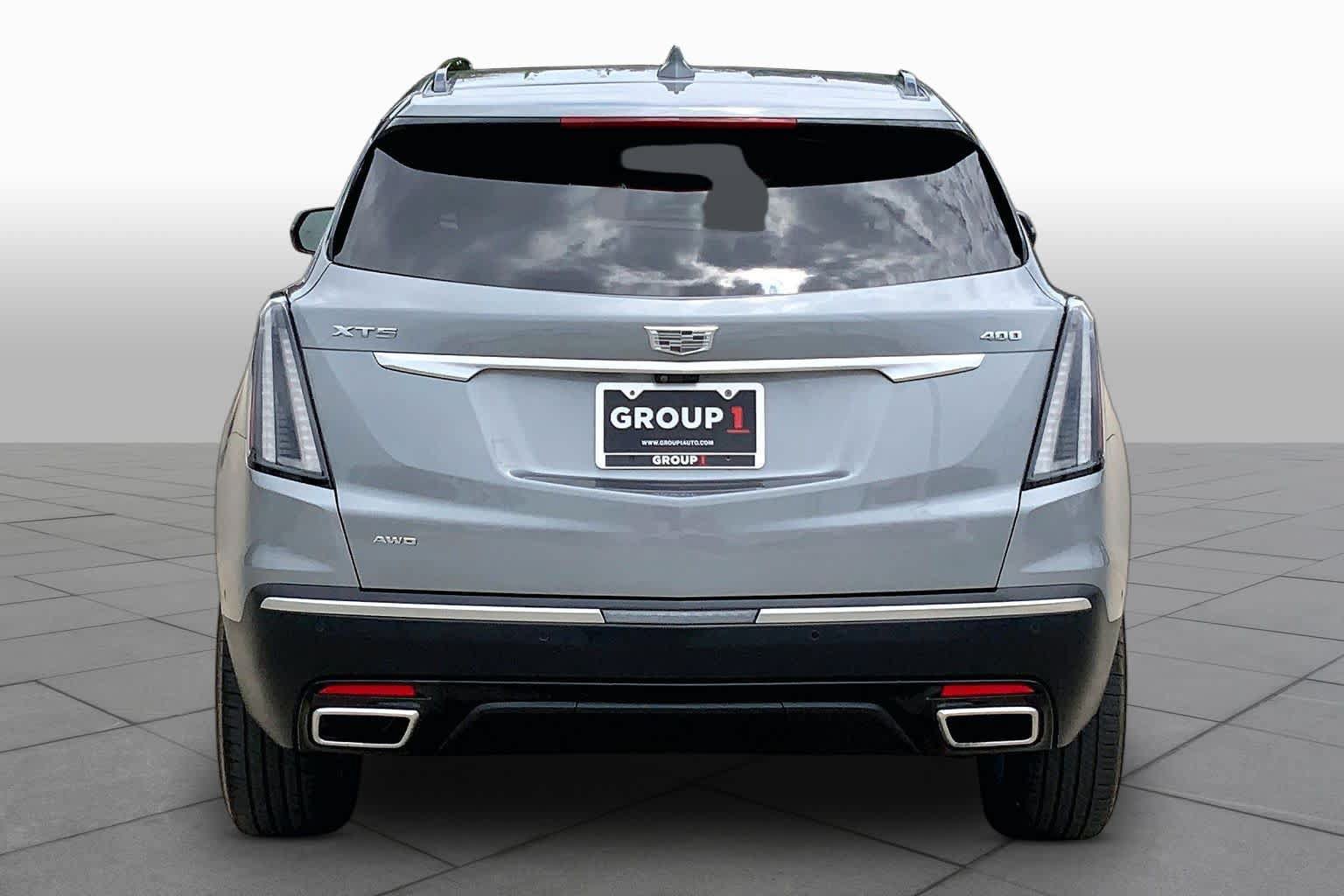 Used 2024 Cadillac XT5 Sportv w/ Technology Package AWD/4WD image 5