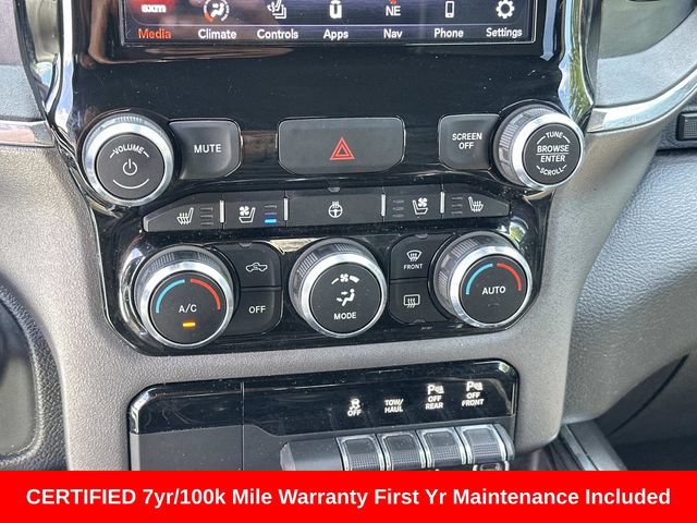 Certified 2021 RAM 1500 Laramie AWD/4WD image 25
