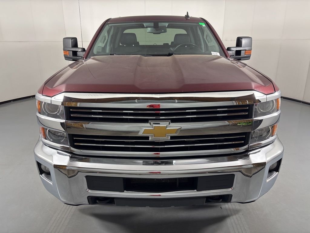 Used 2016 Chevrolet Silverado 2500 LT w/ LT Convenience Package AWD/4WD image 3