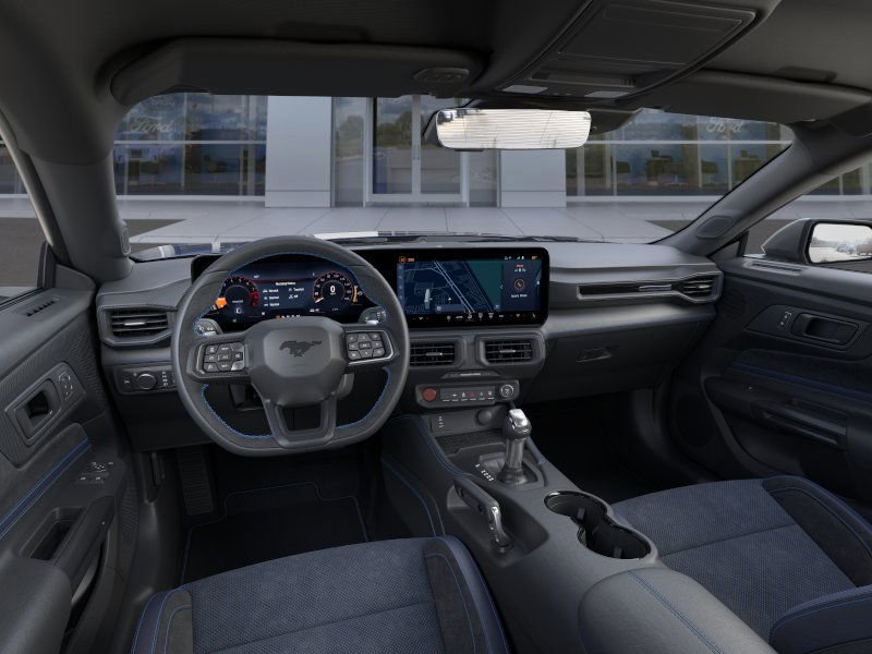 New 2025 Ford Mustang Dark Horse w/ Dark Horse Handlin Package image 36